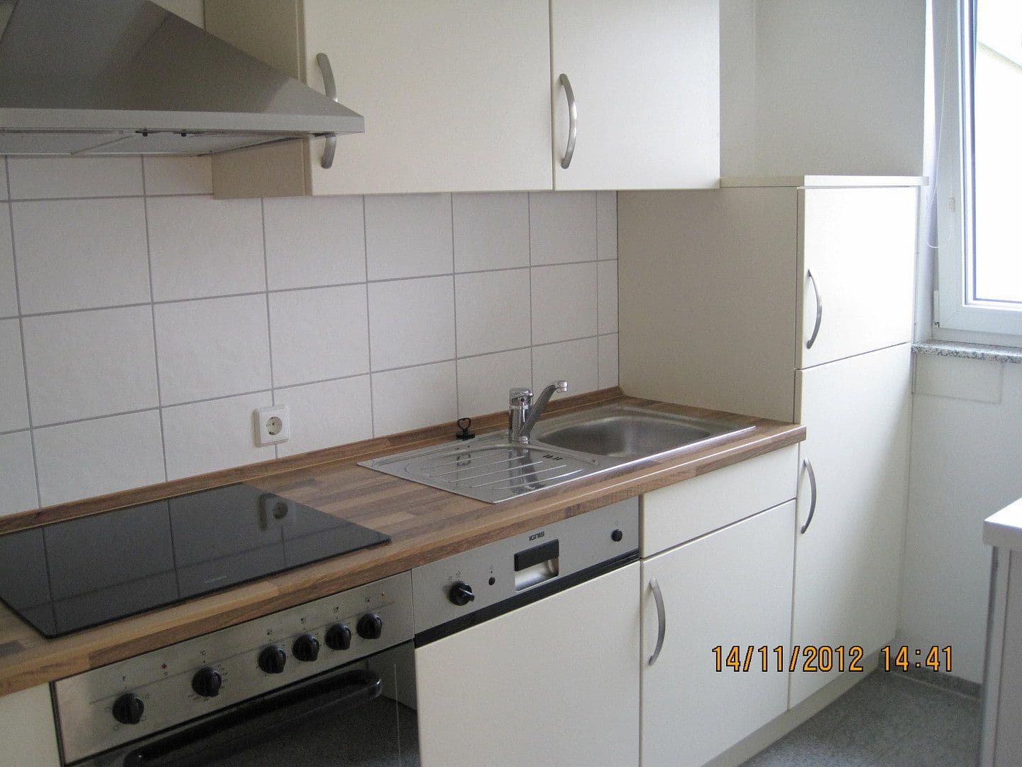 Pronájem bytu 2+1 72 m², Curfeßstraße 33, Aalen, Bádensko-Württembersko Pronájem bytu 2+1 72 m², Curfeßstraße 33, Aalen, Bádensko-Württembersko