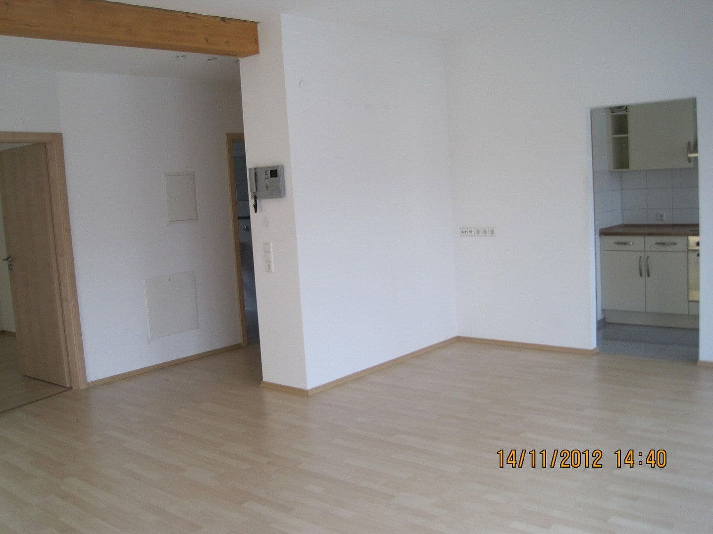 Pronájem bytu 2+1 72 m², Curfeßstraße 33, Aalen, Bádensko-Württembersko Pronájem bytu 2+1 72 m², Curfeßstraße 33, Aalen, Bádensko-Württembersko
