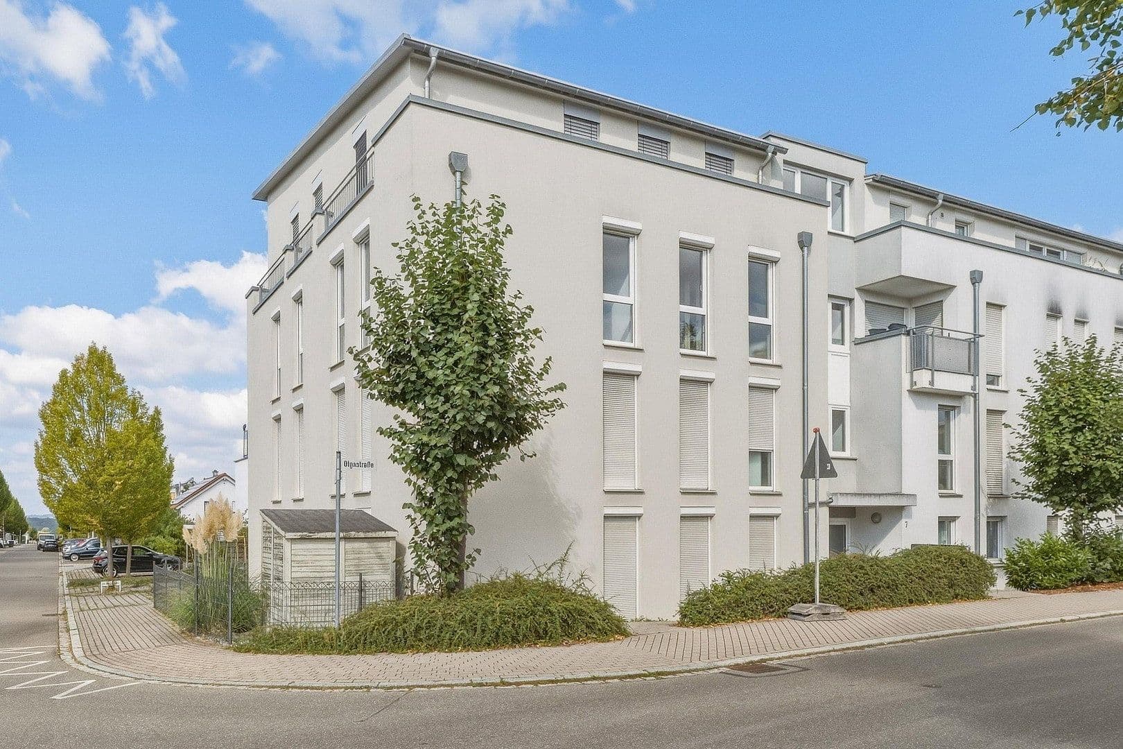 Prodej bytu 3+kk 113 m², Olgastr. 7, Holzgerlingen, Bádensko-Württembersko Prodej bytu 3+kk 113 m², Olgastr. 7, Holzgerlingen, Bádensko-Württembersko
