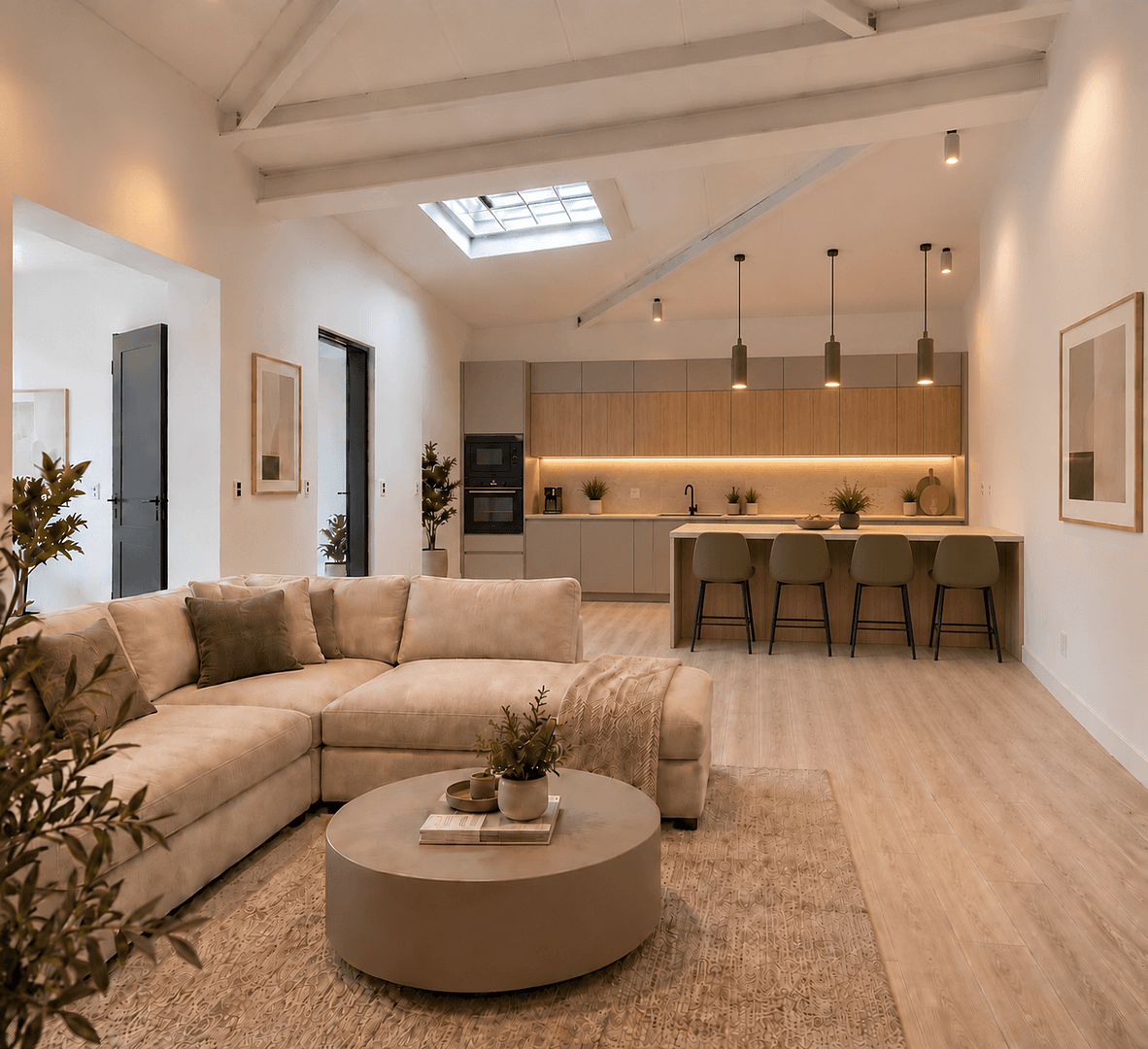 Pronájem bytu 3+1 62 m², Elisabethstraße 51-53, Krefeld, Severní Porýní-Vestfálsko Pronájem bytu 3+1 62 m², Elisabethstraße 51-53, Krefeld, Severní Porýní-Vestfálsko
