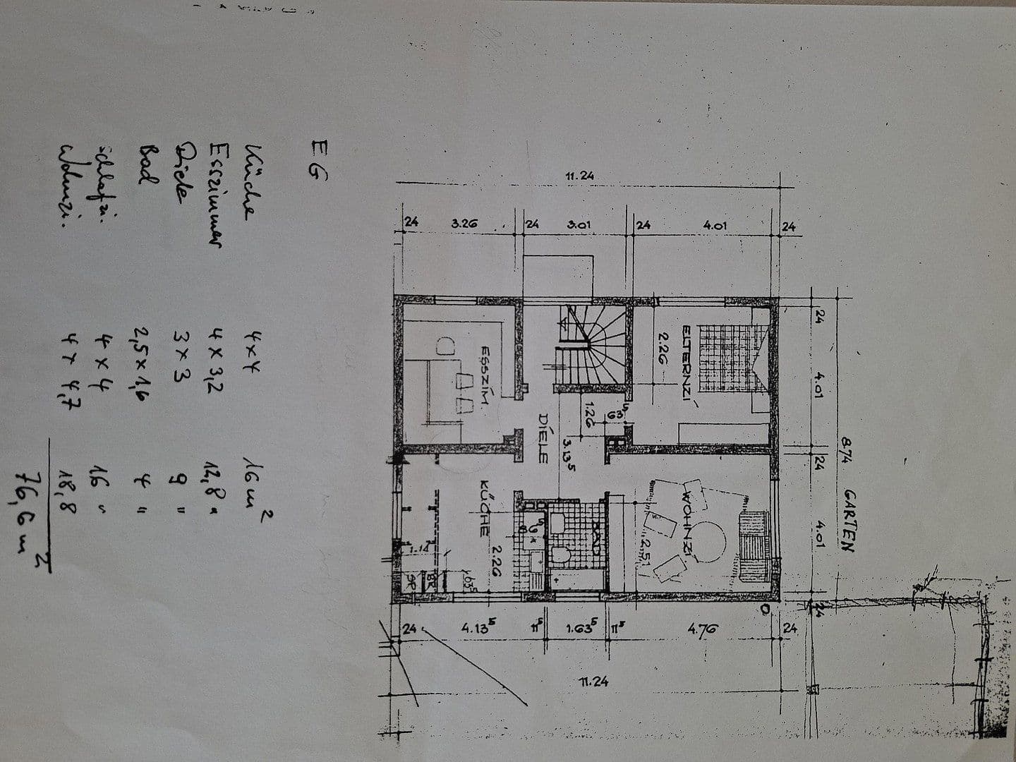 Pronájem bytu 3+1 77 m², Köln-Wahnheide, Severní Porýní-Vestfálsko Pronájem bytu 3+1 77 m², Köln-Wahnheide, Severní Porýní-Vestfálsko
