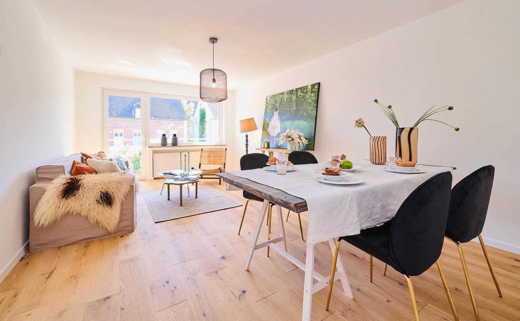 Prodej bytu 3+kk 76 m², Frankenstr.82, Essen, Severní Porýní-Vestfálsko Prodej bytu 3+kk 76 m², Frankenstr.82, Essen, Severní Porýní-Vestfálsko