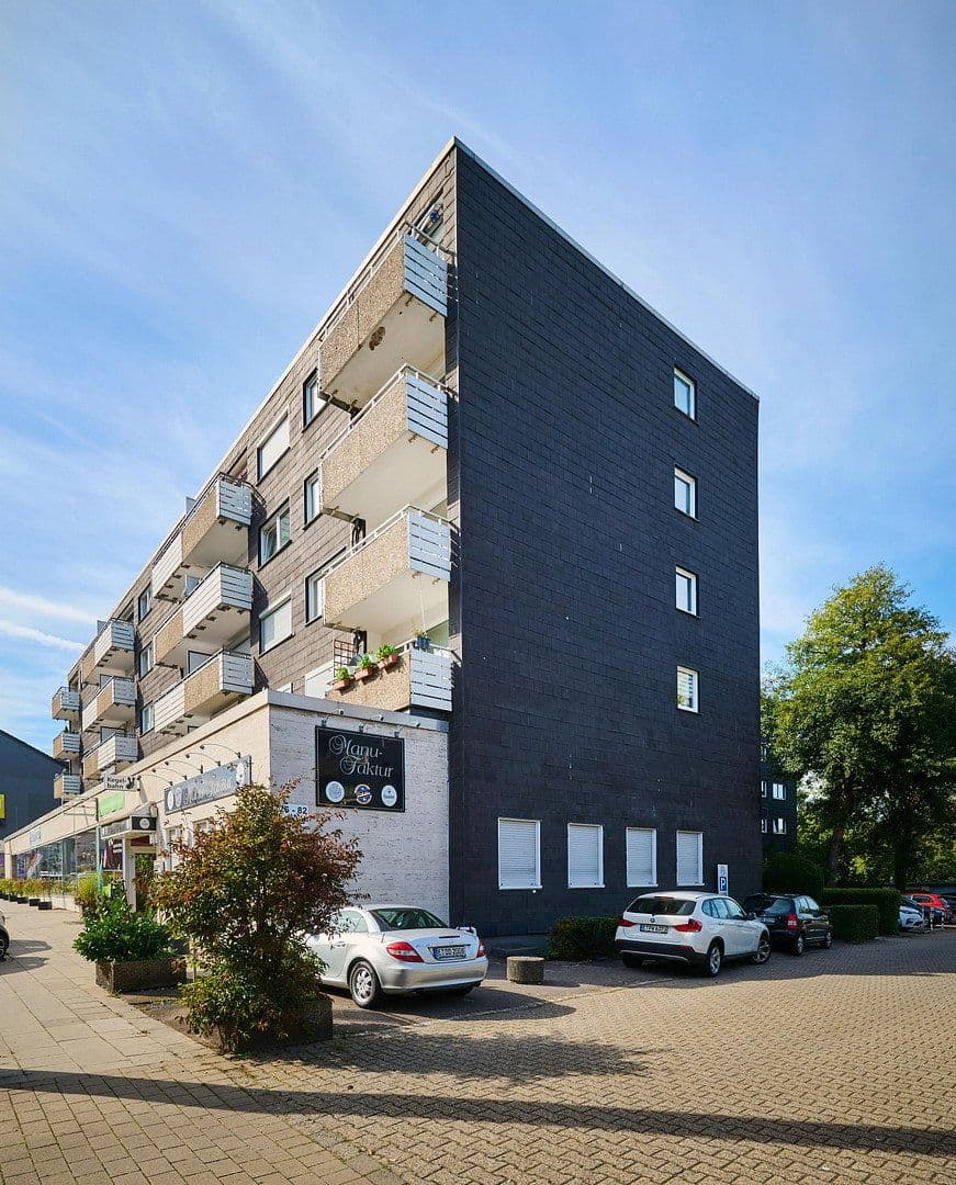 Prodej bytu 3+kk 76 m², Frankenstr.82, Essen, Severní Porýní-Vestfálsko Prodej bytu 3+kk 76 m², Frankenstr.82, Essen, Severní Porýní-Vestfálsko