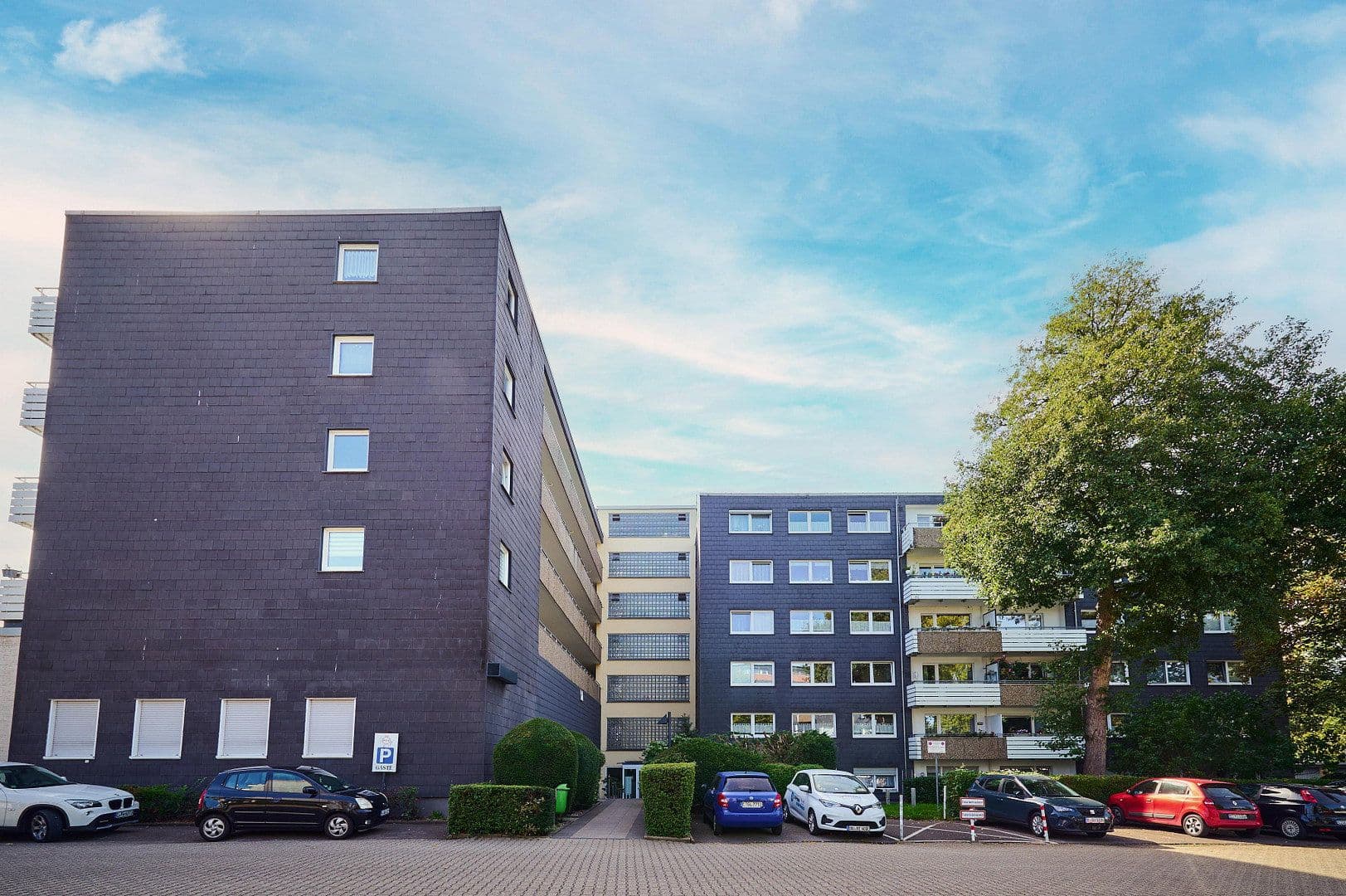 Prodej bytu 3+kk 76 m², Frankenstr.82, Essen, Severní Porýní-Vestfálsko Prodej bytu 3+kk 76 m², Frankenstr.82, Essen, Severní Porýní-Vestfálsko