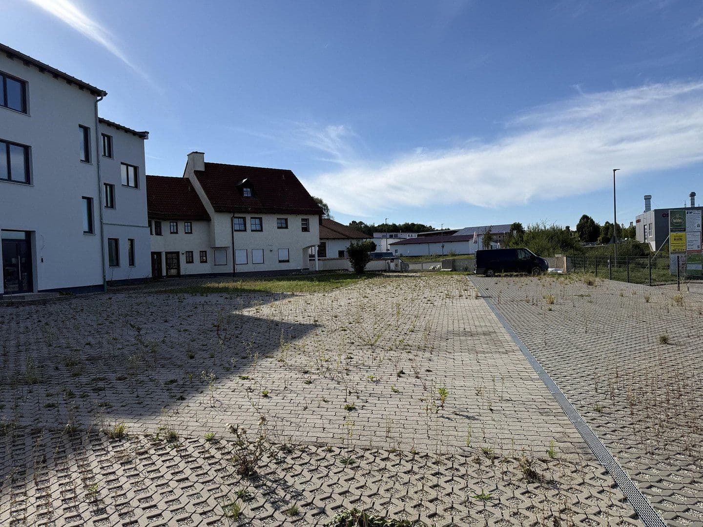 Prodej kanceláře 1.523 m², Baumgartenstraße 7, Vilsbiburg, Bavorsko Prodej kanceláře 1.523 m², Baumgartenstraße 7, Vilsbiburg, Bavorsko