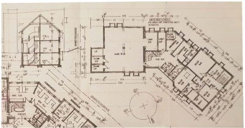 Prodej kanceláře 1.523 m², Baumgartenstraße 7, Vilsbiburg, Bavorsko Prodej kanceláře 1.523 m², Baumgartenstraße 7, Vilsbiburg, Bavorsko