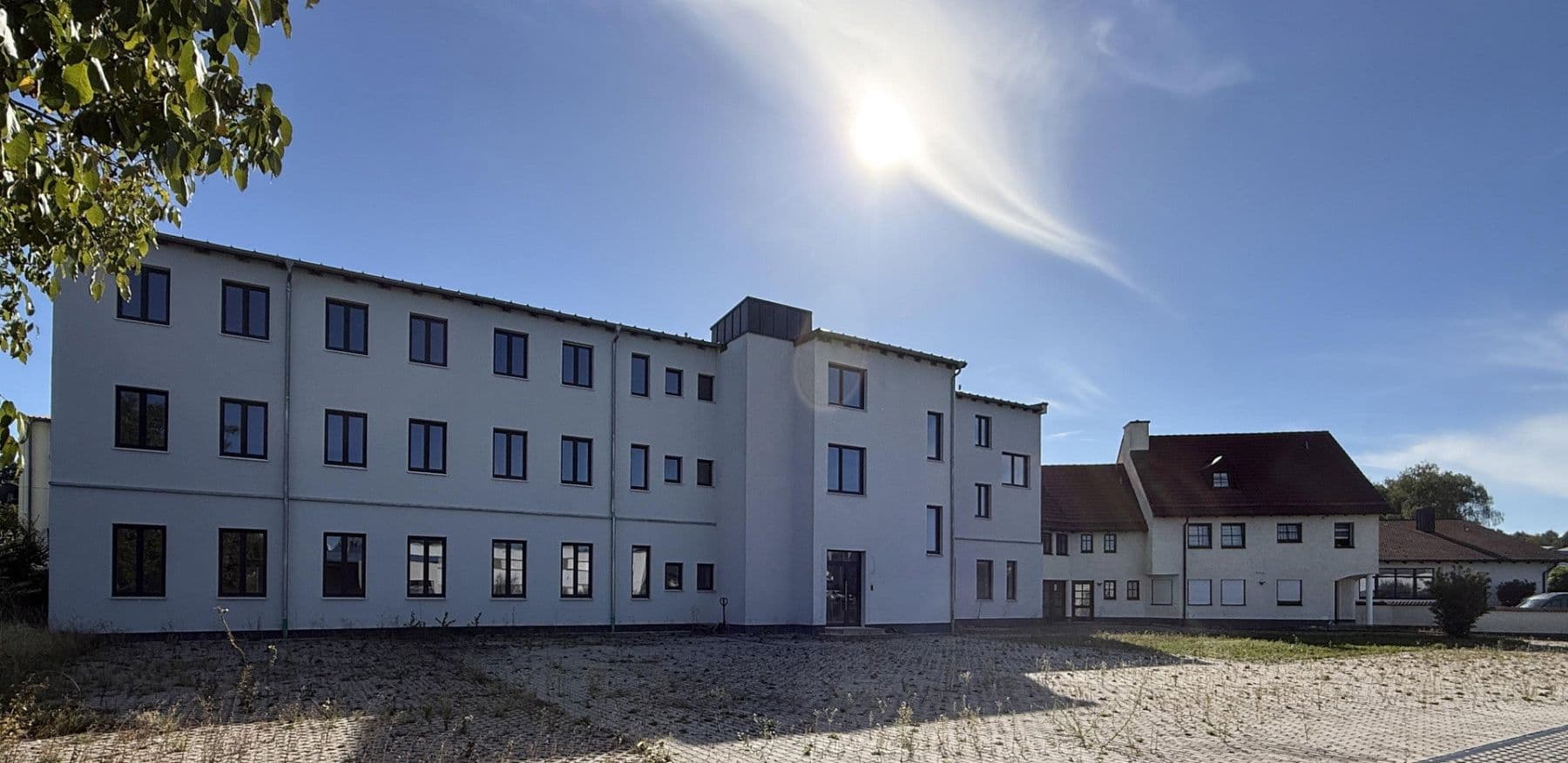 Prodej kanceláře 1.523 m², Baumgartenstraße 7, Vilsbiburg, Bavorsko Prodej kanceláře 1.523 m², Baumgartenstraße 7, Vilsbiburg, Bavorsko