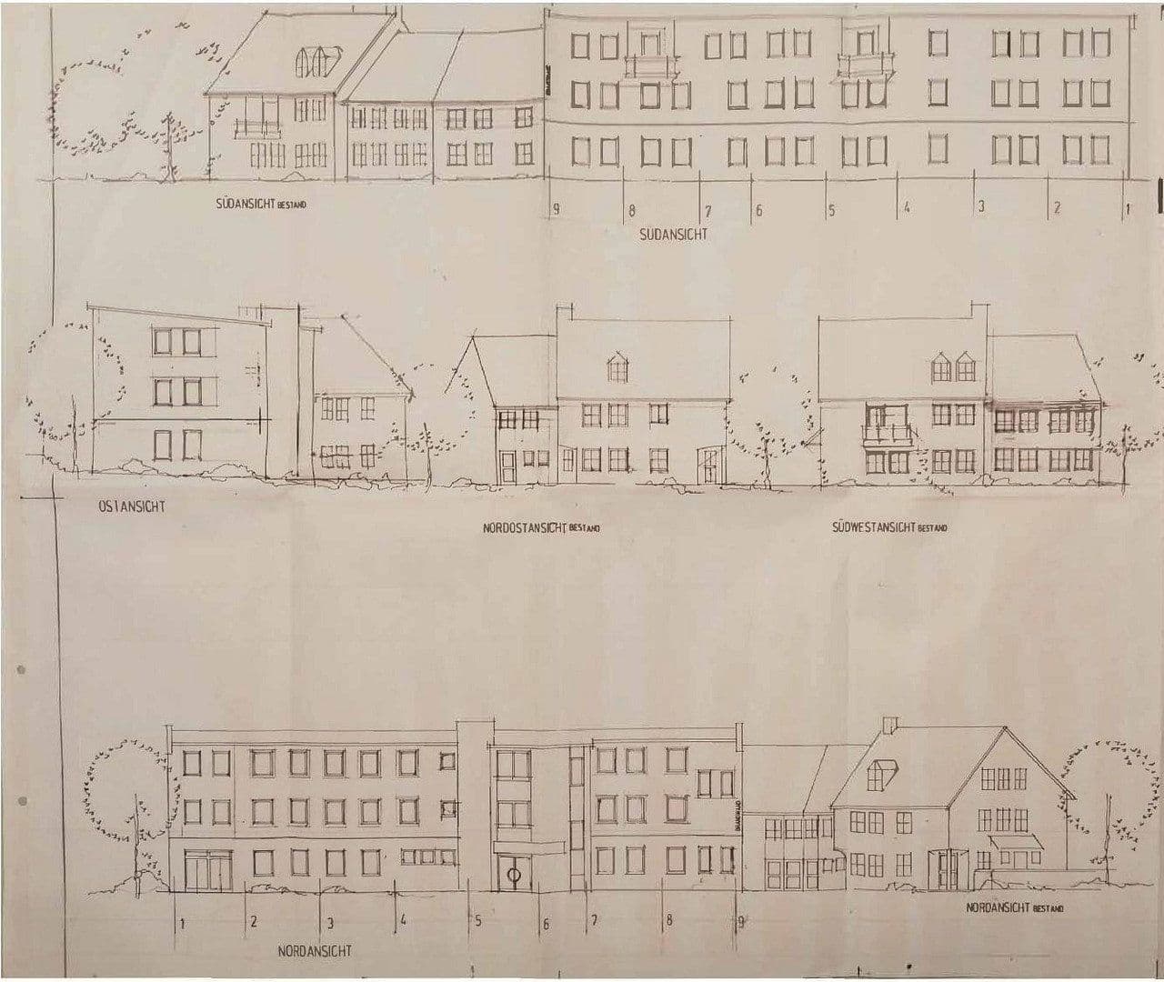 Prodej kanceláře 1.523 m², Baumgartenstraße 7, Vilsbiburg, Bavorsko Prodej kanceláře 1.523 m², Baumgartenstraße 7, Vilsbiburg, Bavorsko
