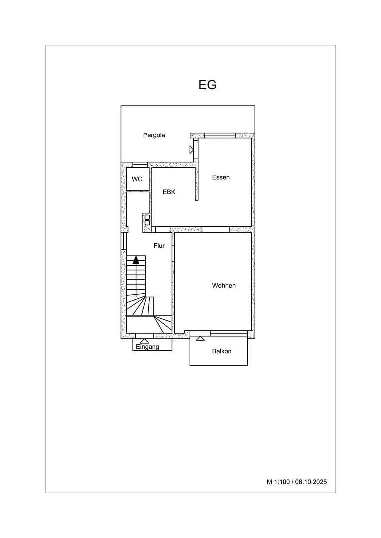 Prodej domu 123 m², pozemek 260 m², Leinfelden-Echterdingen, Bádensko-Württembersko Prodej domu 123 m², pozemek 260 m², Leinfelden-Echterdingen, Bádensko-Württembersko