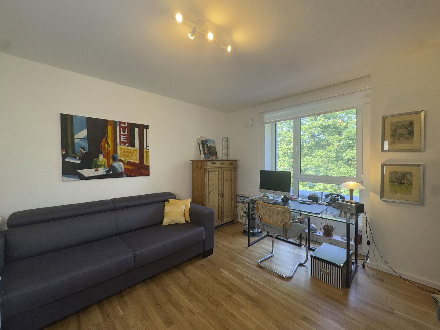 Prodej bytu 3+1 95 m², Metzendorfer Weg 9, Hamburg, Hamburg Prodej bytu 3+1 95 m², Metzendorfer Weg 9, Hamburg, Hamburg