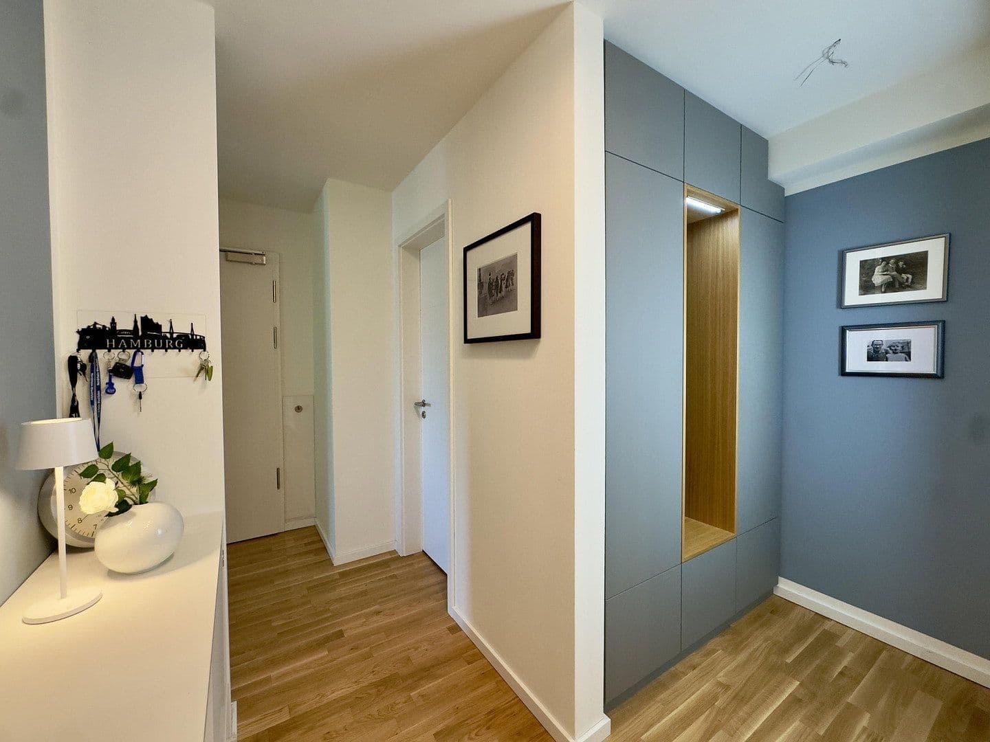 Prodej bytu 3+1 95 m², Metzendorfer Weg 9, Hamburg, Hamburg Prodej bytu 3+1 95 m², Metzendorfer Weg 9, Hamburg, Hamburg