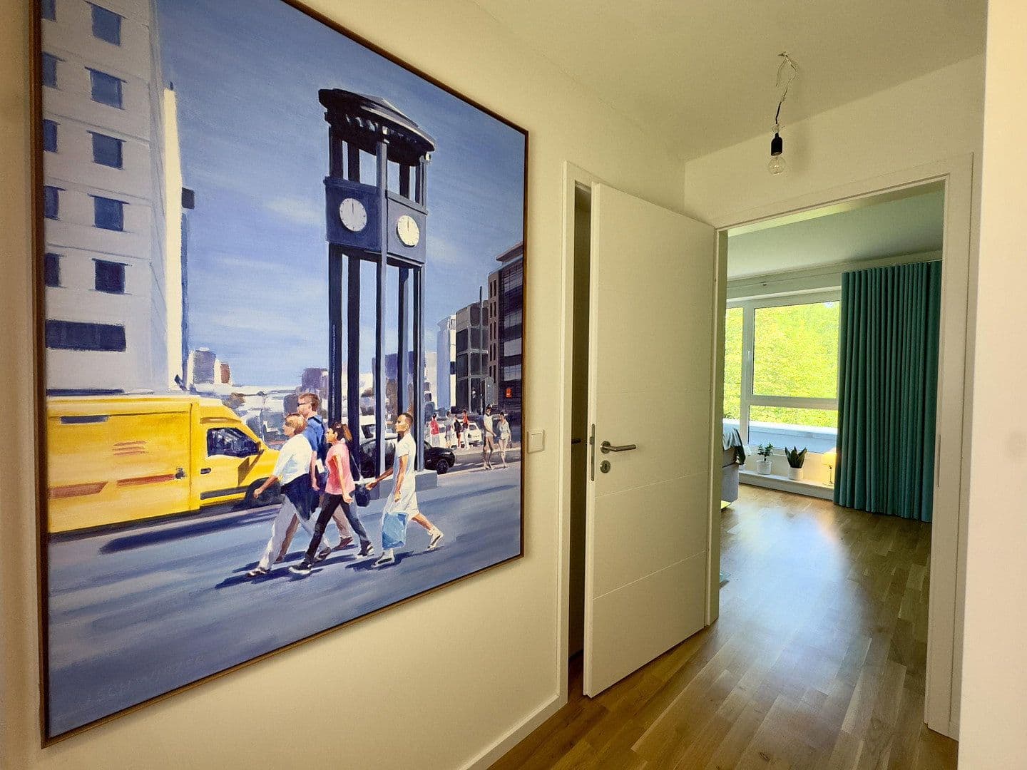 Prodej bytu 3+1 95 m², Metzendorfer Weg 9, Hamburg, Hamburg Prodej bytu 3+1 95 m², Metzendorfer Weg 9, Hamburg, Hamburg