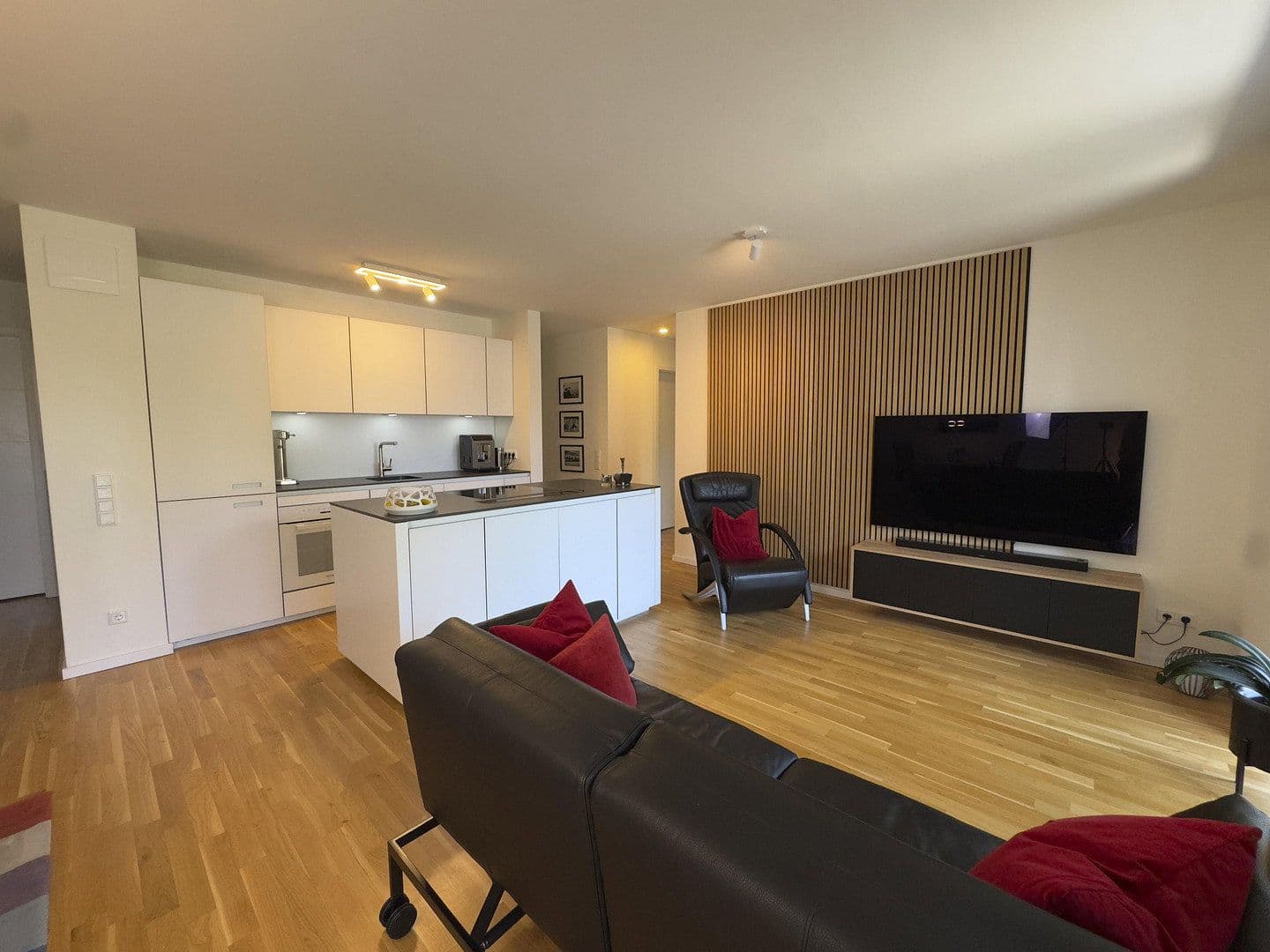 Prodej bytu 3+1 95 m², Metzendorfer Weg 9, Hamburg, Hamburg Prodej bytu 3+1 95 m², Metzendorfer Weg 9, Hamburg, Hamburg