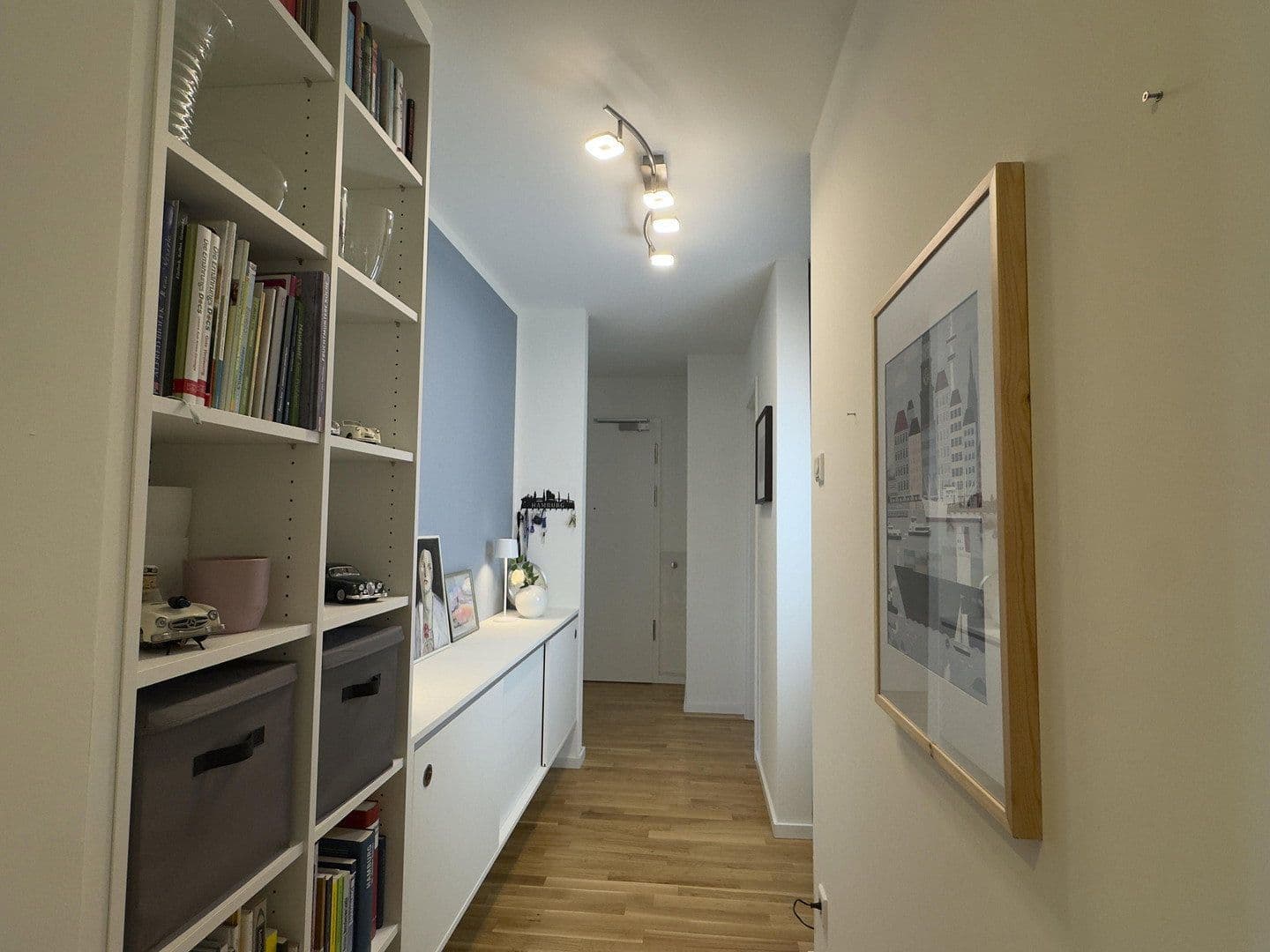 Prodej bytu 3+1 95 m², Metzendorfer Weg 9, Hamburg, Hamburg Prodej bytu 3+1 95 m², Metzendorfer Weg 9, Hamburg, Hamburg