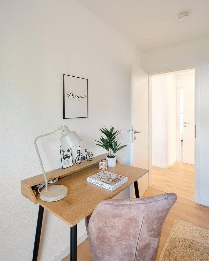 Prodej bytu 3+1 65 m², Korb, Bádensko-Württembersko Prodej bytu 3+1 65 m², Korb, Bádensko-Württembersko