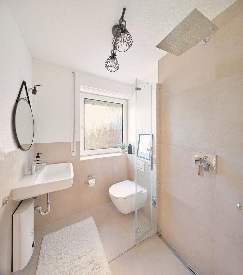 Prodej bytu 3+1 65 m², Korb, Bádensko-Württembersko Prodej bytu 3+1 65 m², Korb, Bádensko-Württembersko