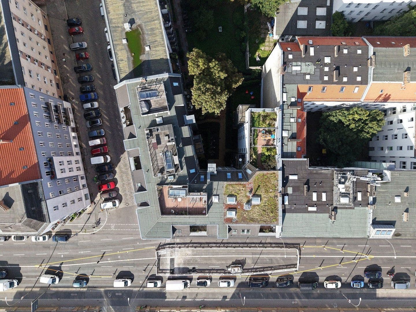 Prodej bytu 4+1 107 m², Stralauer Allee 17f, Berlin, Berlín Prodej bytu 4+1 107 m², Stralauer Allee 17f, Berlin, Berlín