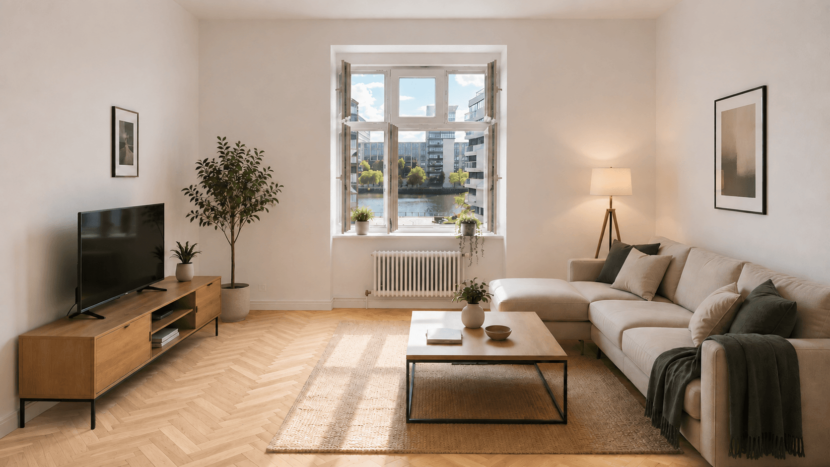 Prodej bytu 4+1 107 m², Stralauer Allee 17f, Berlin, Berlín Prodej bytu 4+1 107 m², Stralauer Allee 17f, Berlin, Berlín