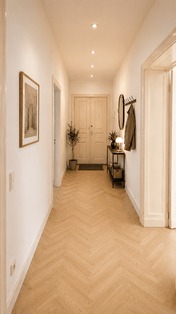 Prodej bytu 4+1 107 m², Stralauer Allee 17f, Berlin, Berlín Prodej bytu 4+1 107 m², Stralauer Allee 17f, Berlin, Berlín