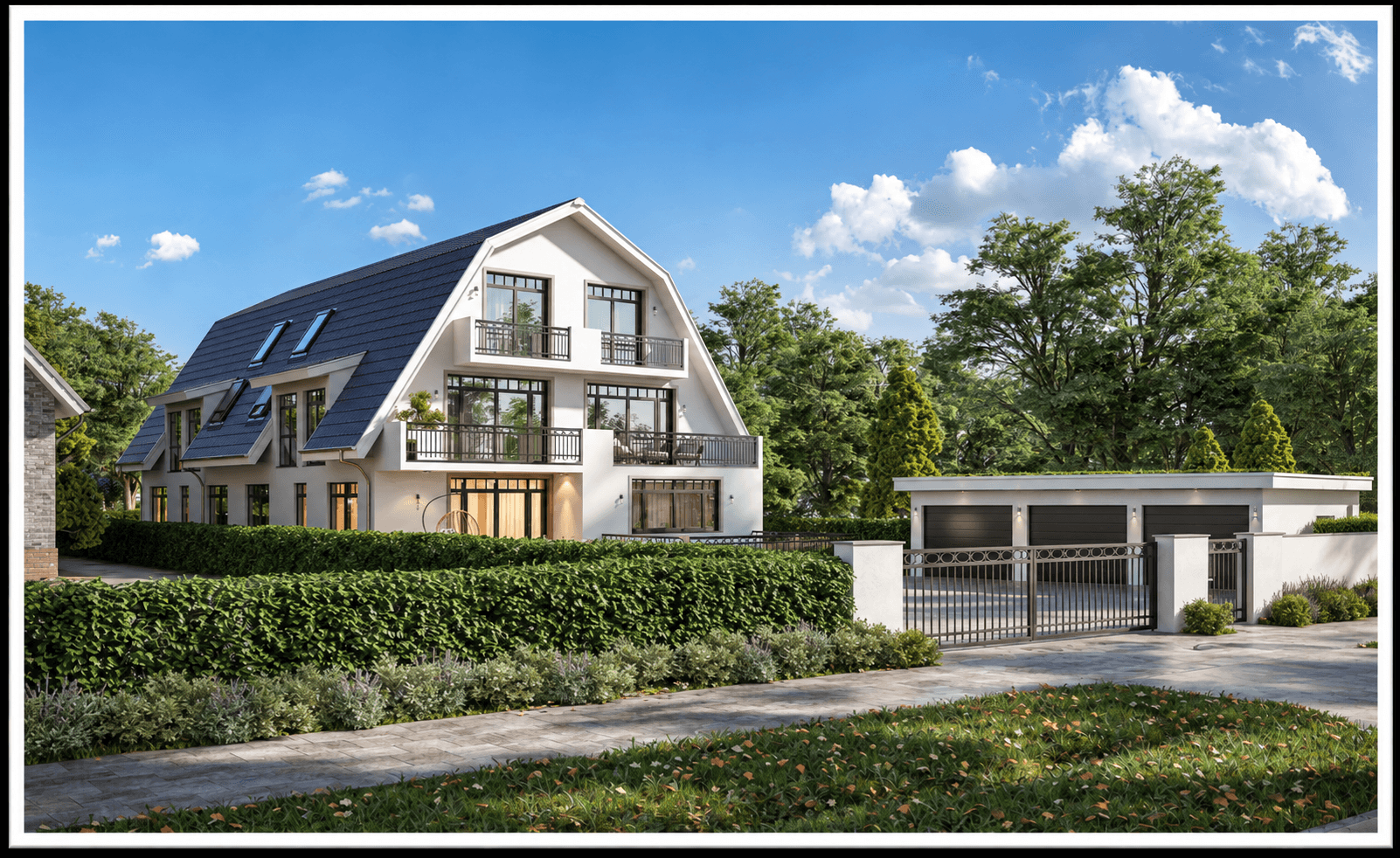 Prodej bytu 4+1 142 m², Hamburg, Hamburg Prodej bytu 4+1 142 m², Hamburg, Hamburg