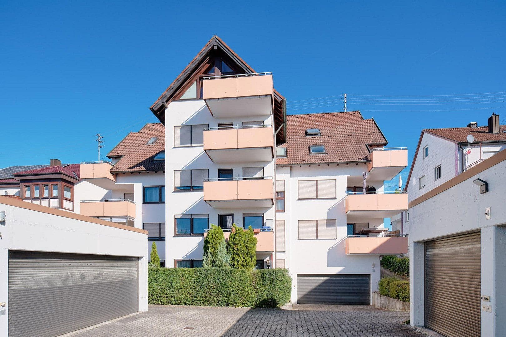 Prodej bytu 4+1 80 m², Waiblingen, Bádensko-Württembersko Prodej bytu 4+1 80 m², Waiblingen, Bádensko-Württembersko