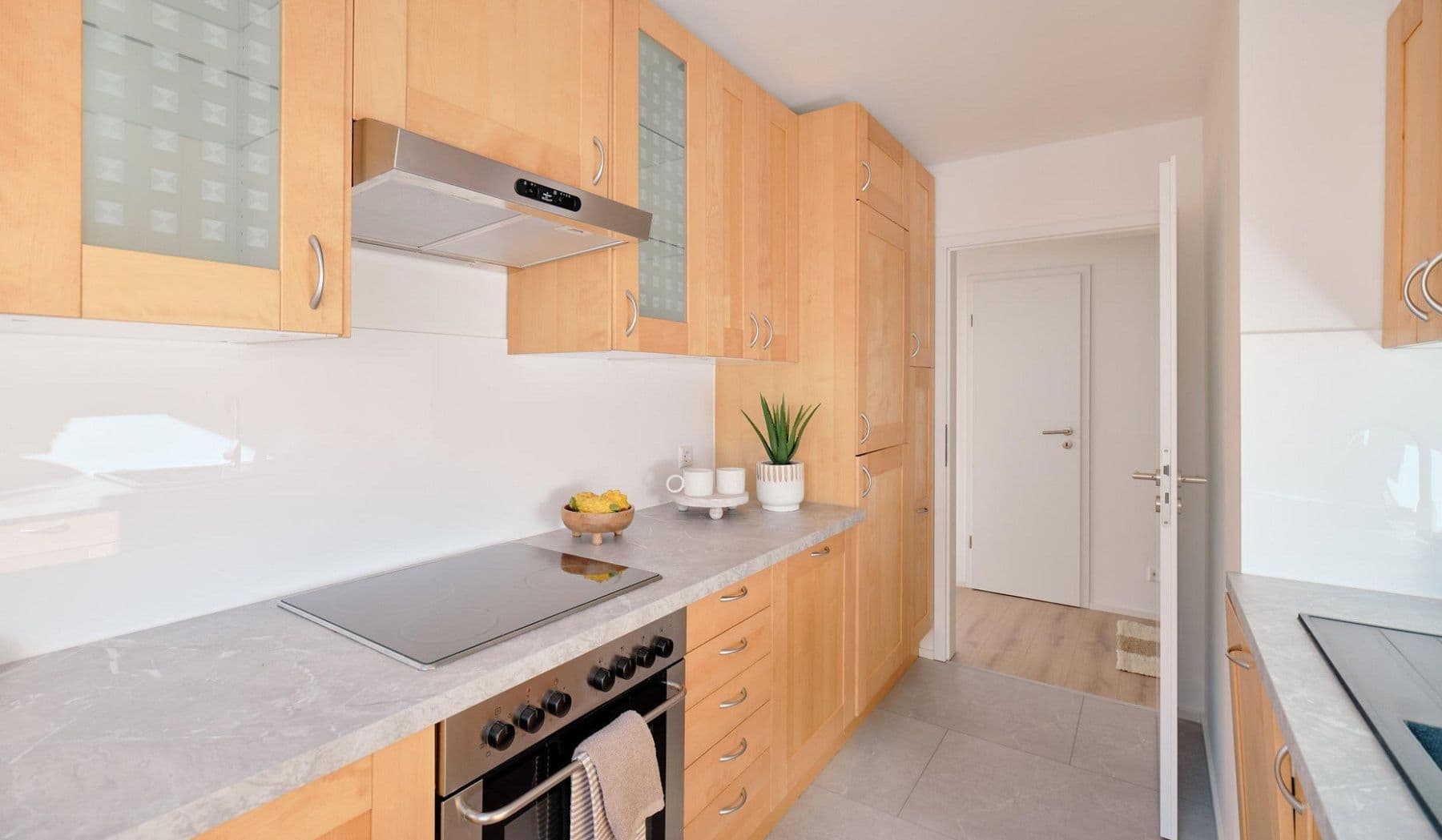 Prodej bytu 4+1 80 m², Waiblingen, Bádensko-Württembersko Prodej bytu 4+1 80 m², Waiblingen, Bádensko-Württembersko