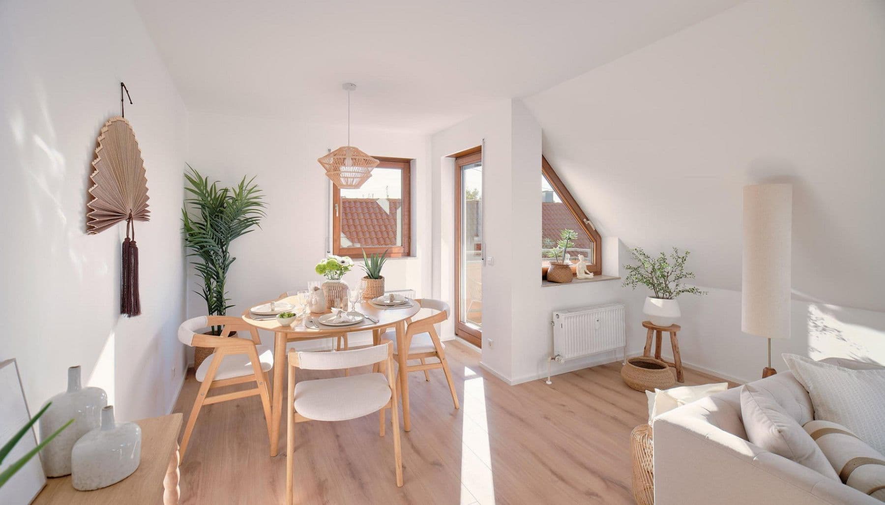 Prodej bytu 4+1 80 m², Waiblingen, Bádensko-Württembersko Prodej bytu 4+1 80 m², Waiblingen, Bádensko-Württembersko