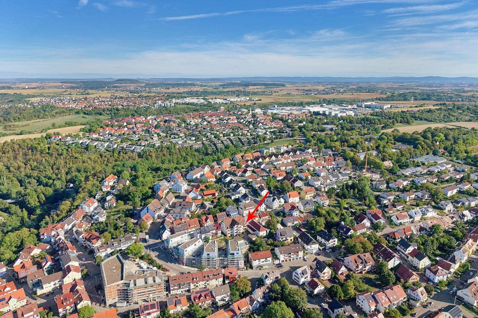 Prodej bytu 4+1 80 m², Waiblingen, Bádensko-Württembersko Prodej bytu 4+1 80 m², Waiblingen, Bádensko-Württembersko