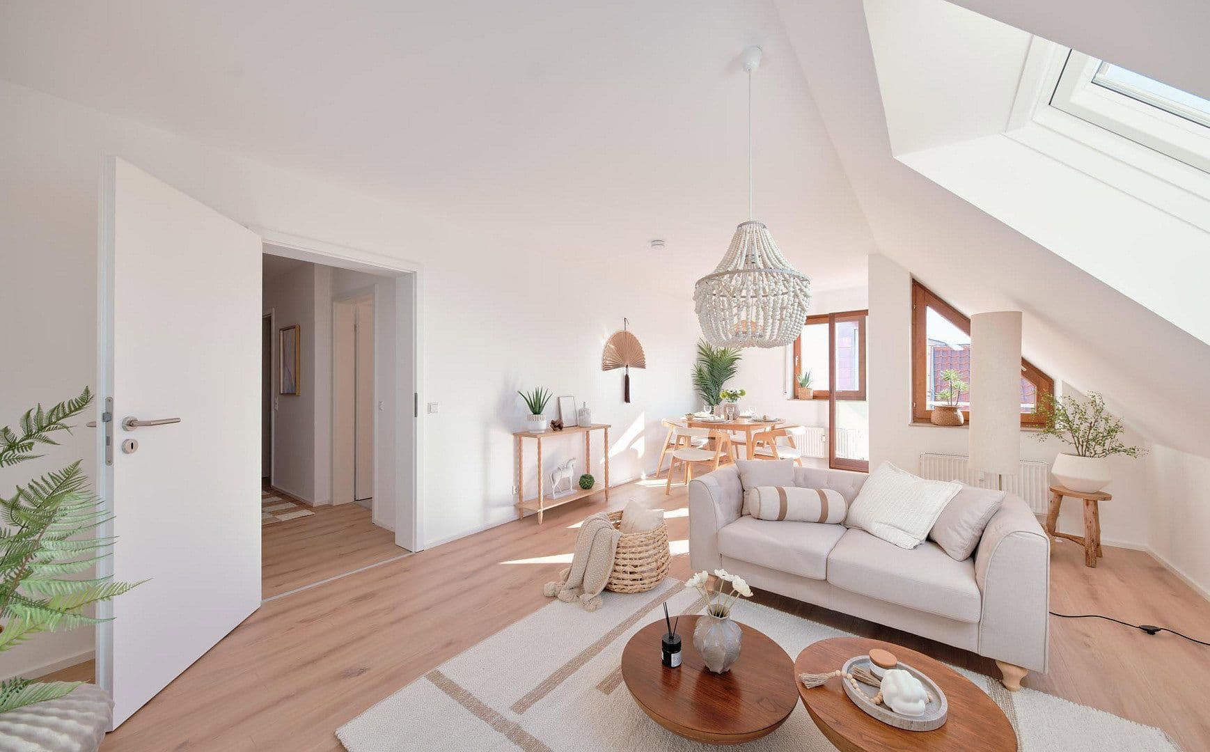 Prodej bytu 4+1 80 m², Waiblingen, Bádensko-Württembersko Prodej bytu 4+1 80 m², Waiblingen, Bádensko-Württembersko
