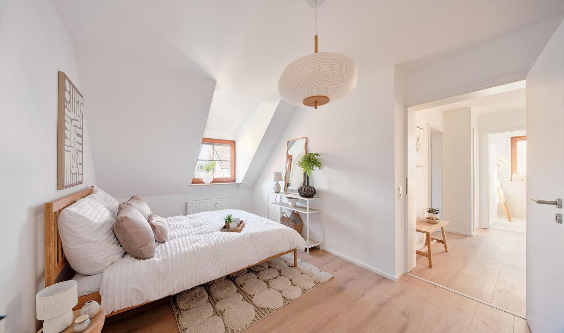 Prodej bytu 4+1 80 m², Waiblingen, Bádensko-Württembersko Prodej bytu 4+1 80 m², Waiblingen, Bádensko-Württembersko
