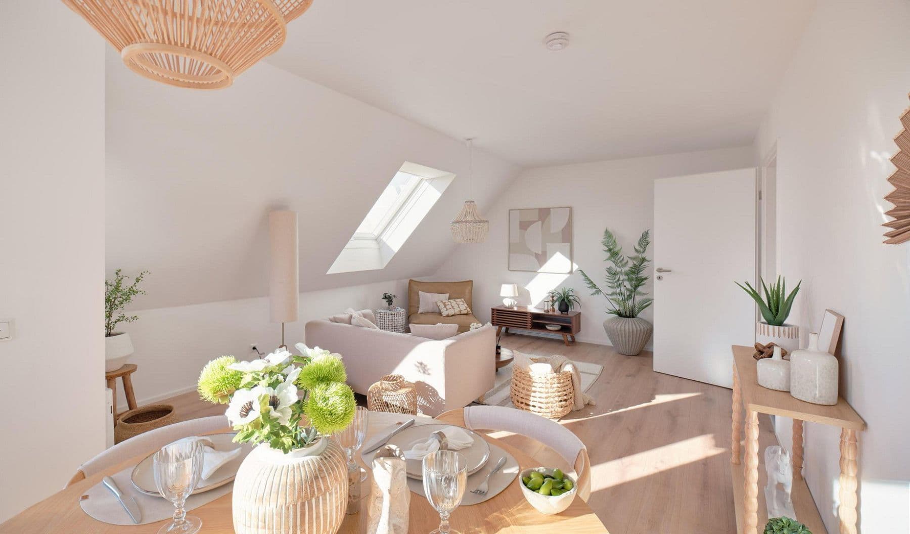 Prodej bytu 4+1 80 m², Waiblingen, Bádensko-Württembersko Prodej bytu 4+1 80 m², Waiblingen, Bádensko-Württembersko