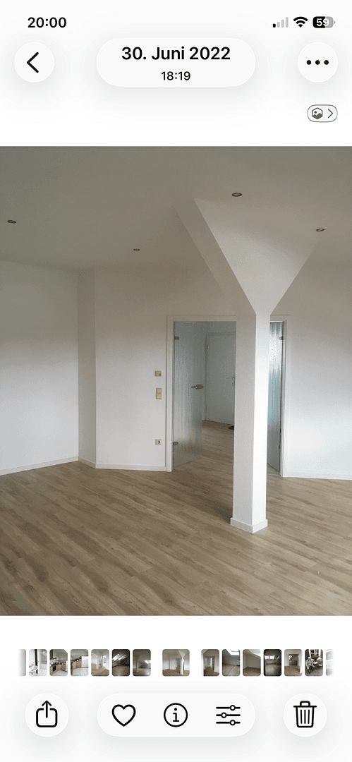 Pronájem bytu 2+1 101 m², Oftersheim, Bádensko-Württembersko Pronájem bytu 2+1 101 m², Oftersheim, Bádensko-Württembersko