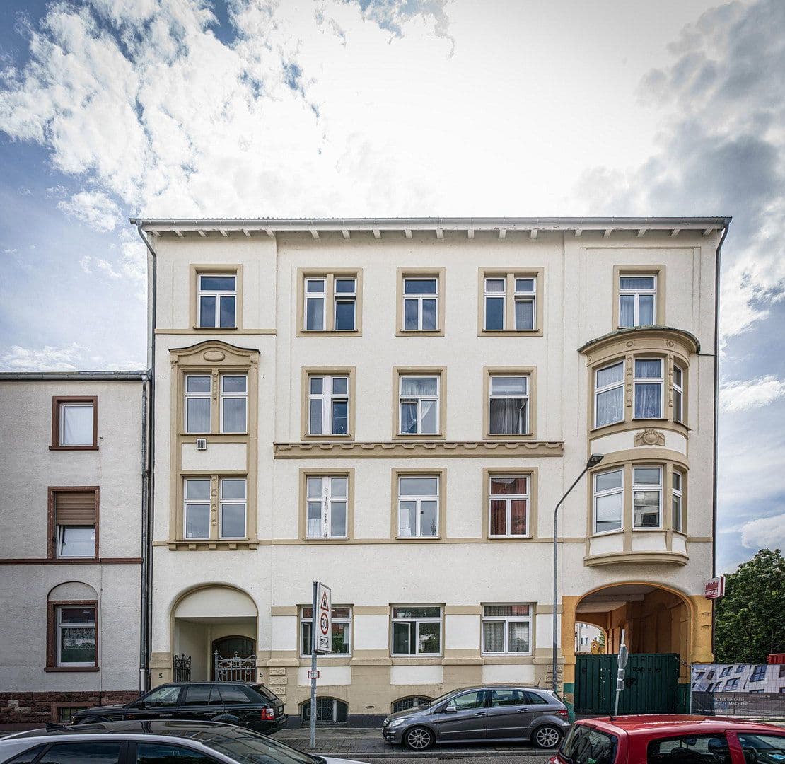 Prodej bytu 1+1 36 m², Solmsstraße 5, Frankfurt am Main, Hessen Prodej bytu 1+1 36 m², Solmsstraße 5, Frankfurt am Main, Hessen