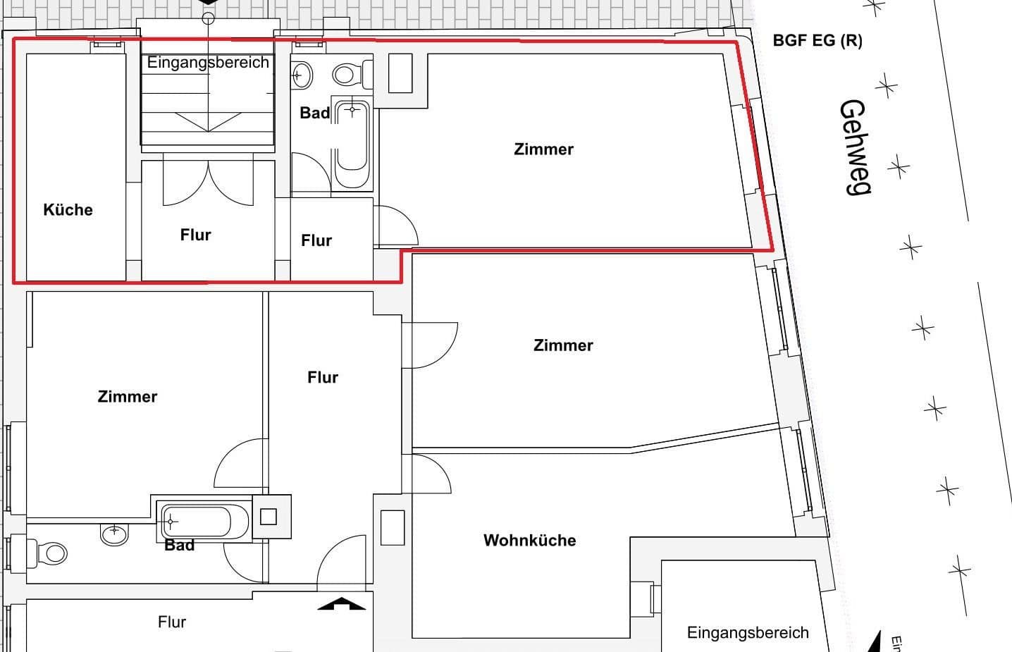 Prodej bytu 1+1 36 m², Solmsstraße 5, Frankfurt am Main, Hessen Prodej bytu 1+1 36 m², Solmsstraße 5, Frankfurt am Main, Hessen