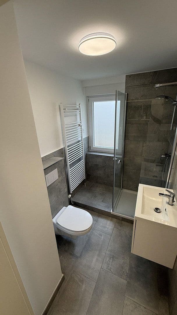 Prodej bytu 2+1 53 m², Nußloch, Bádensko-Württembersko Prodej bytu 2+1 53 m², Nußloch, Bádensko-Württembersko