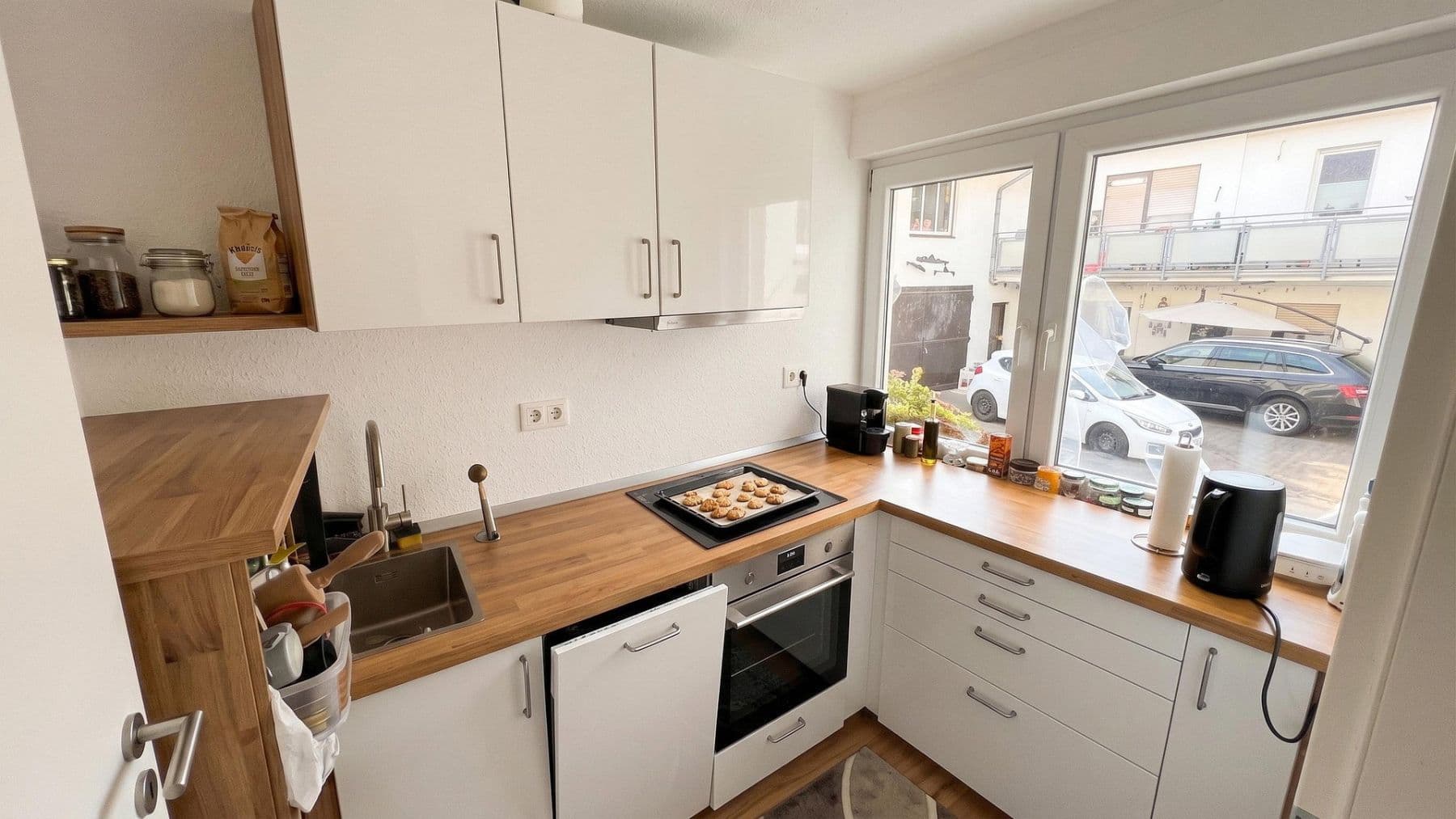 Prodej bytu 2+1 55 m², Nußloch, Bádensko-Württembersko Prodej bytu 2+1 55 m², Nußloch, Bádensko-Württembersko