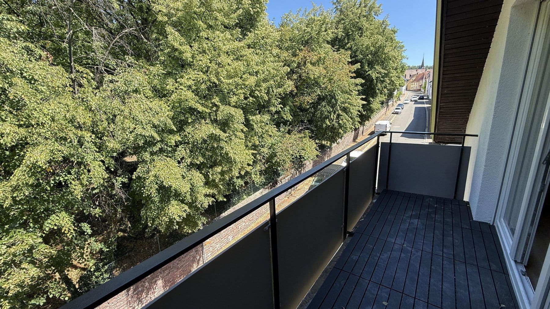 Prodej bytu 1+1 30 m², Nußloch, Bádensko-Württembersko Prodej bytu 1+1 30 m², Nußloch, Bádensko-Württembersko