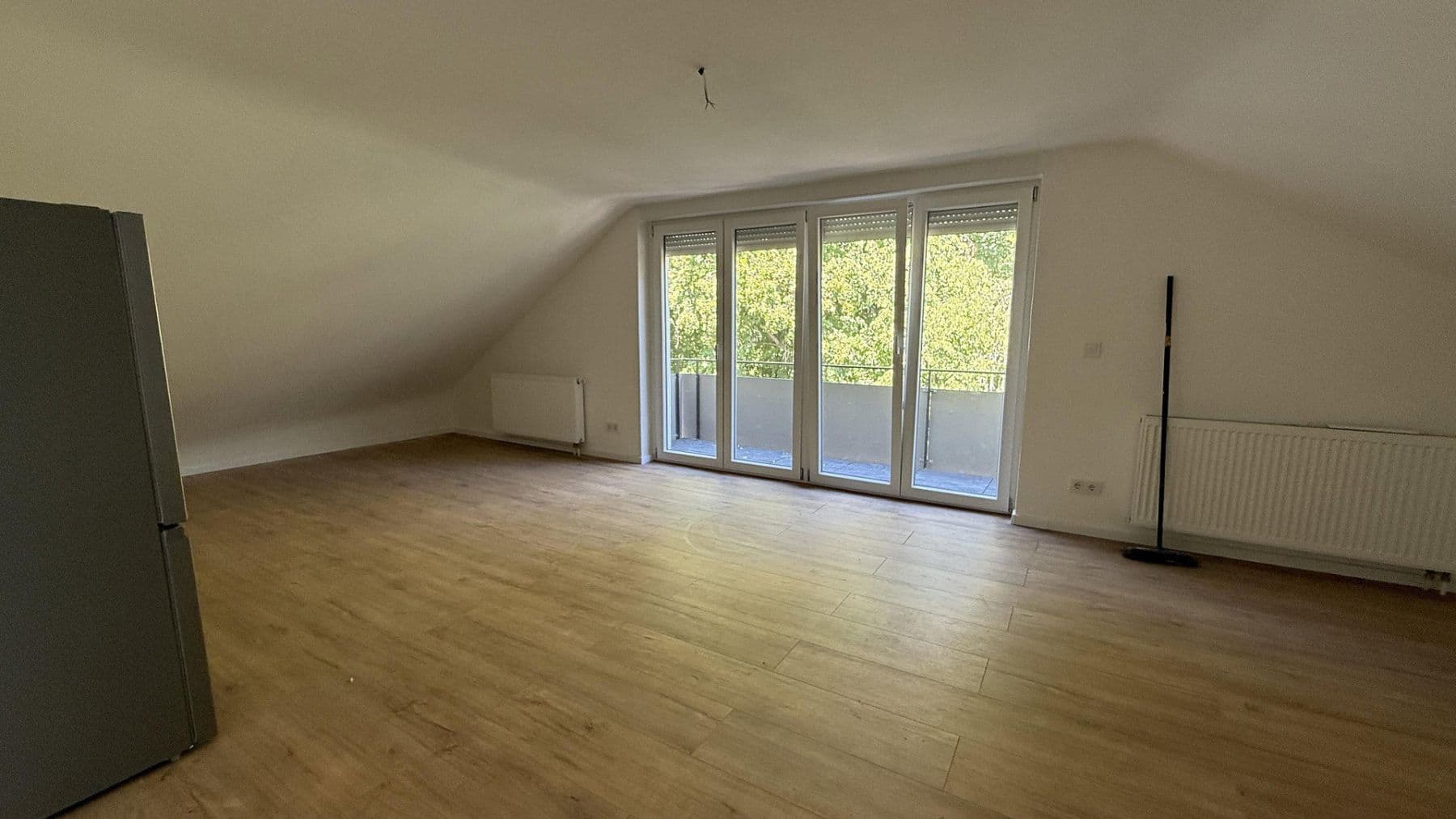 Prodej bytu 1+1 30 m², Nußloch, Bádensko-Württembersko Prodej bytu 1+1 30 m², Nußloch, Bádensko-Württembersko