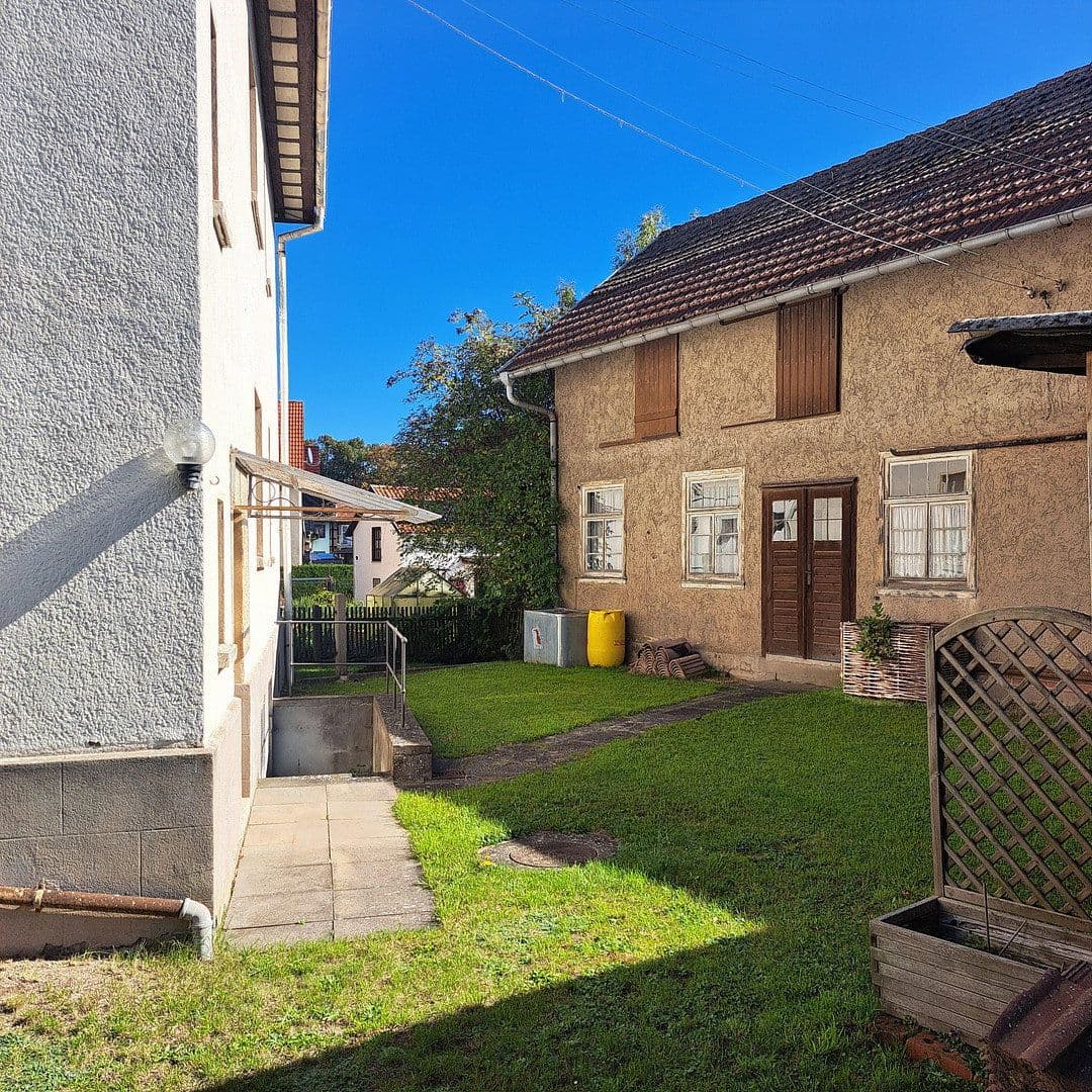Prodej domu 195 m², pozemek 787 m², Schmalkalden, Durynsko Prodej domu 195 m², pozemek 787 m², Schmalkalden, Durynsko