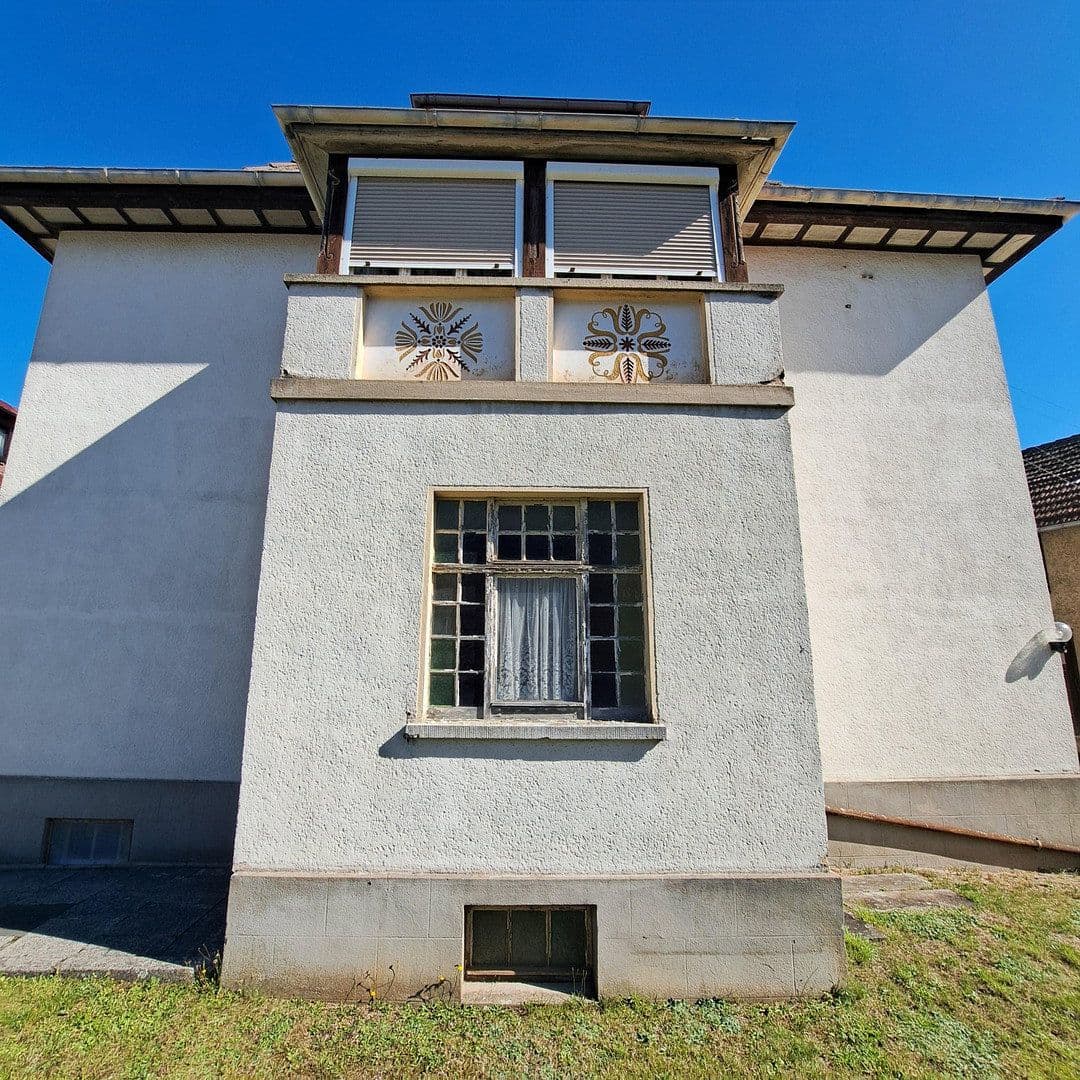Prodej domu 195 m², pozemek 787 m², Schmalkalden, Durynsko Prodej domu 195 m², pozemek 787 m², Schmalkalden, Durynsko