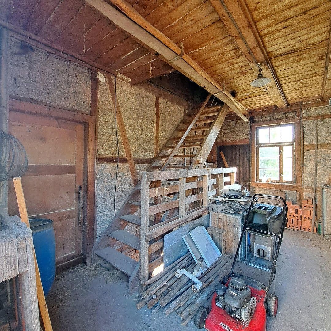 Prodej domu 195 m², pozemek 787 m², Schmalkalden, Durynsko Prodej domu 195 m², pozemek 787 m², Schmalkalden, Durynsko
