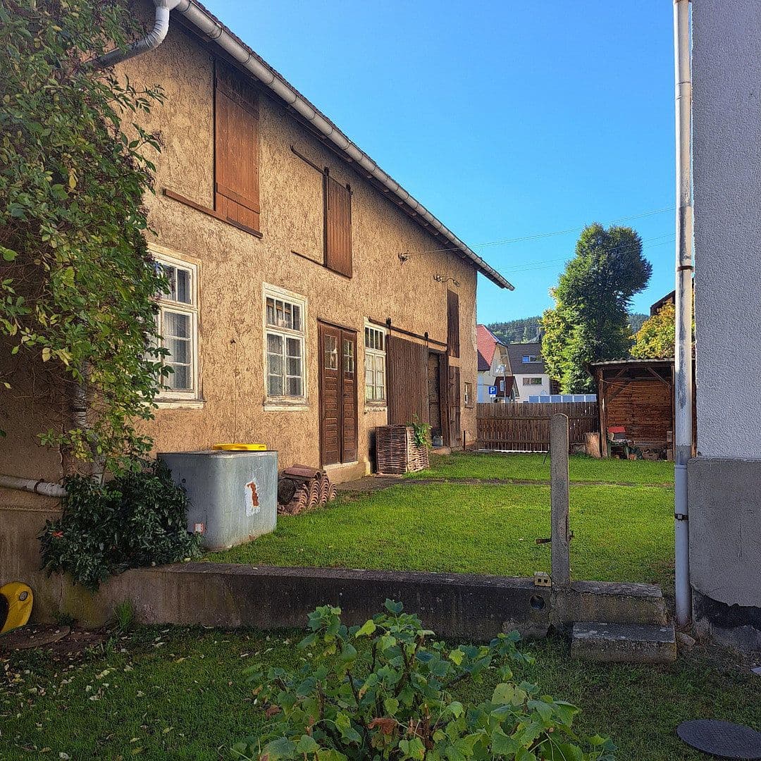 Prodej domu 195 m², pozemek 787 m², Schmalkalden, Durynsko Prodej domu 195 m², pozemek 787 m², Schmalkalden, Durynsko