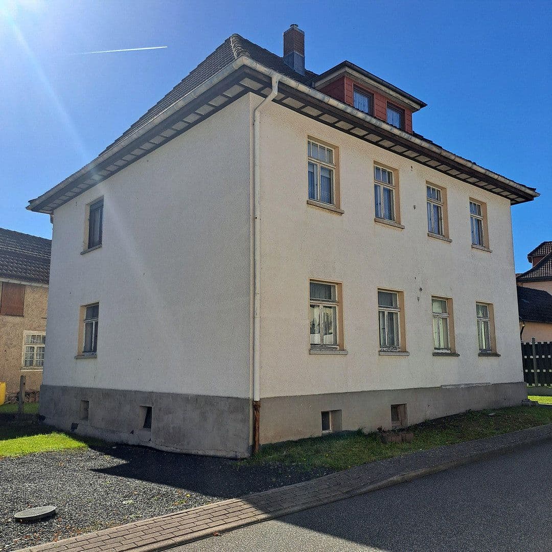 Prodej domu 195 m², pozemek 787 m², Schmalkalden, Durynsko Prodej domu 195 m², pozemek 787 m², Schmalkalden, Durynsko