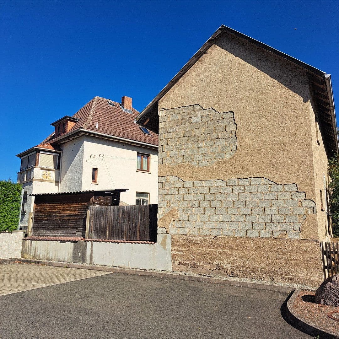 Prodej domu 195 m², pozemek 787 m², Schmalkalden, Durynsko Prodej domu 195 m², pozemek 787 m², Schmalkalden, Durynsko