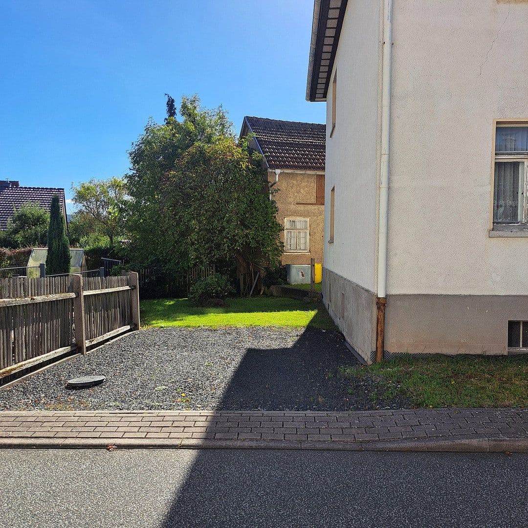 Prodej domu 195 m², pozemek 787 m², Schmalkalden, Durynsko Prodej domu 195 m², pozemek 787 m², Schmalkalden, Durynsko