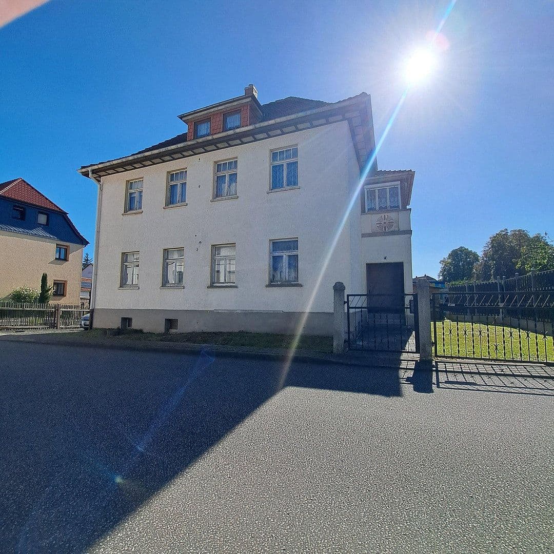 Prodej domu 195 m², pozemek 787 m², Schmalkalden, Durynsko Prodej domu 195 m², pozemek 787 m², Schmalkalden, Durynsko
