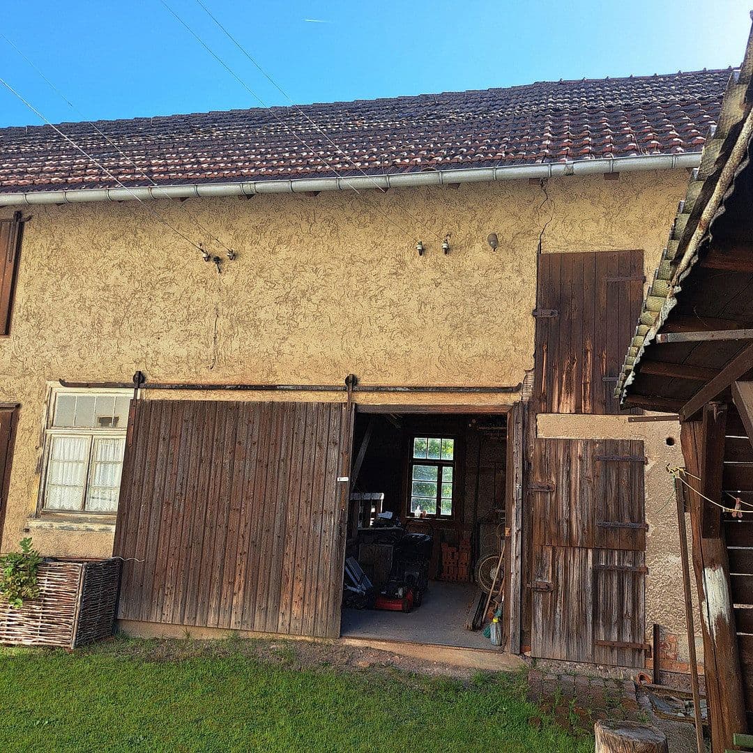 Prodej domu 195 m², pozemek 787 m², Schmalkalden, Durynsko Prodej domu 195 m², pozemek 787 m², Schmalkalden, Durynsko