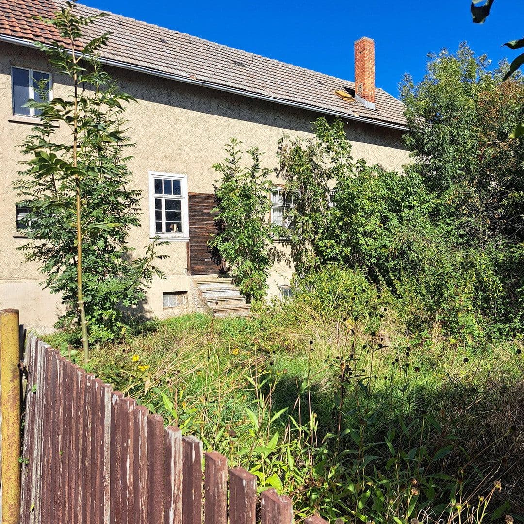 Prodej domu 195 m², pozemek 787 m², Schmalkalden, Durynsko Prodej domu 195 m², pozemek 787 m², Schmalkalden, Durynsko