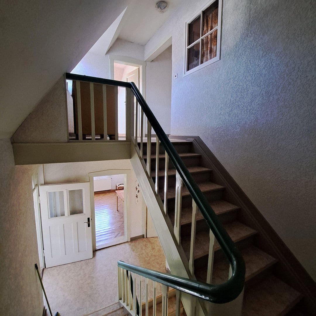 Prodej domu 195 m², pozemek 787 m², Schmalkalden, Durynsko Prodej domu 195 m², pozemek 787 m², Schmalkalden, Durynsko
