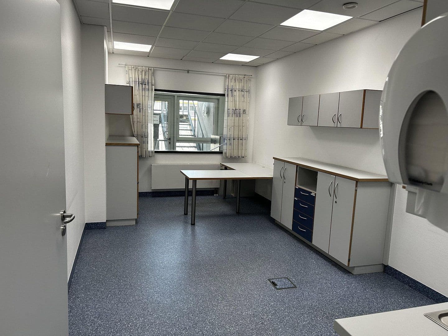 Pronájem kanceláře 294 m², Melkendorferstraße 8, Kulmbach, Bavorsko Pronájem kanceláře 294 m², Melkendorferstraße 8, Kulmbach, Bavorsko